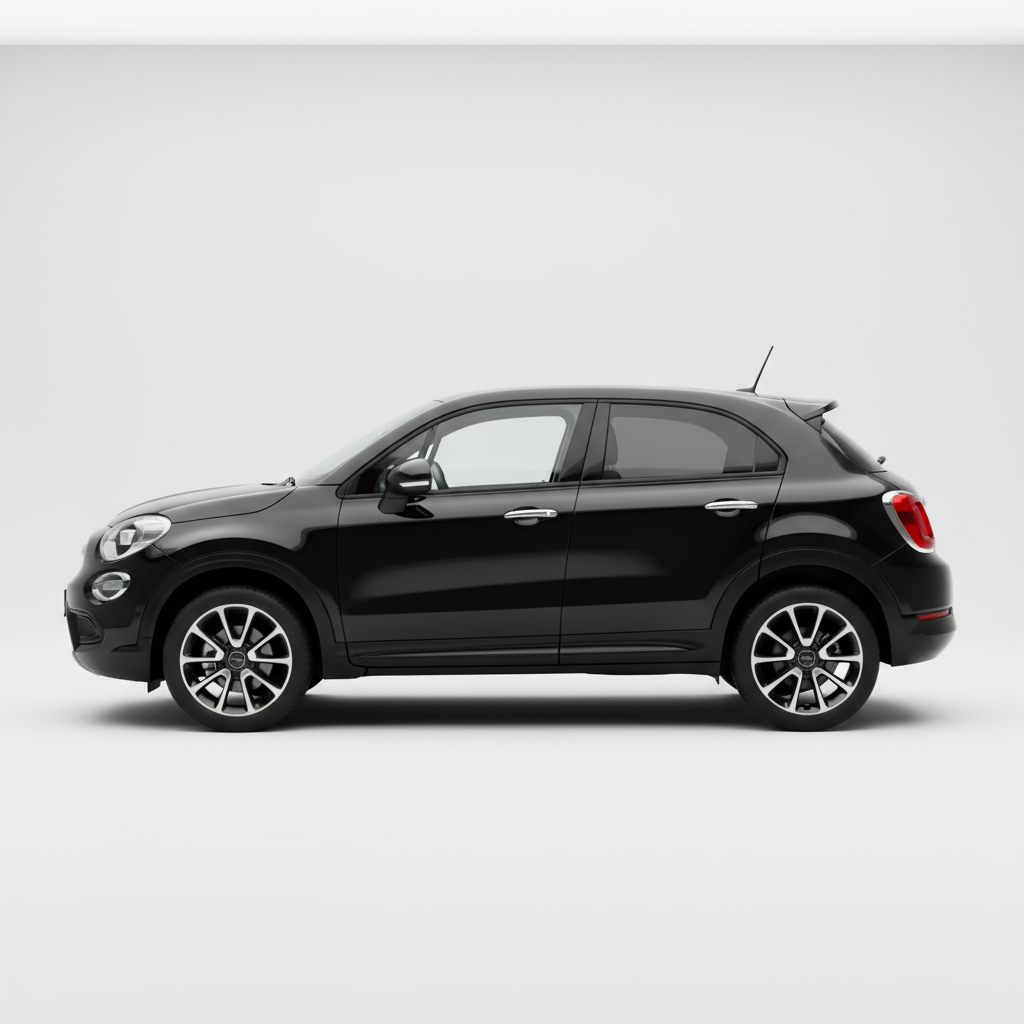 Fiat 500X - Vista 3