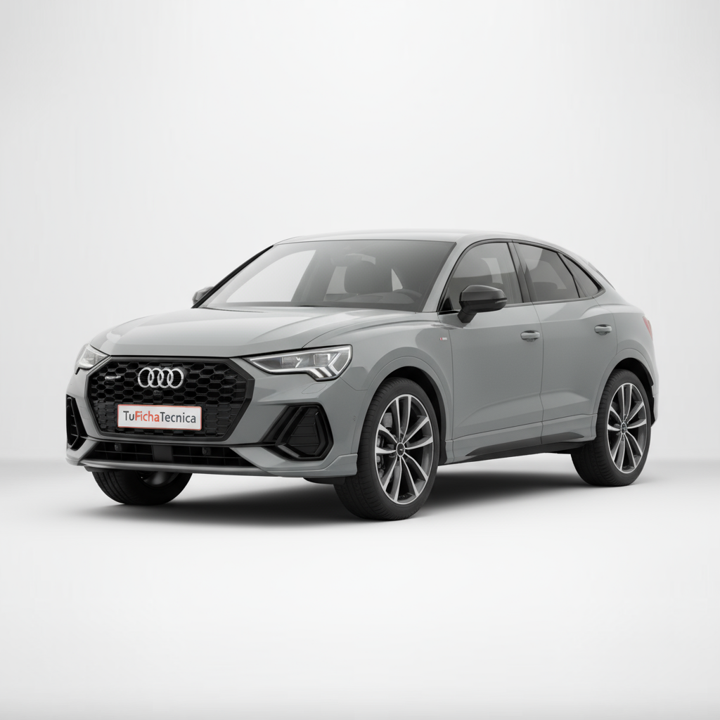 Audi Q3 - Vista 1