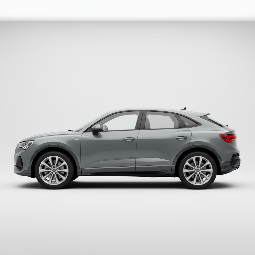 Audi Q3 - Vista 3
