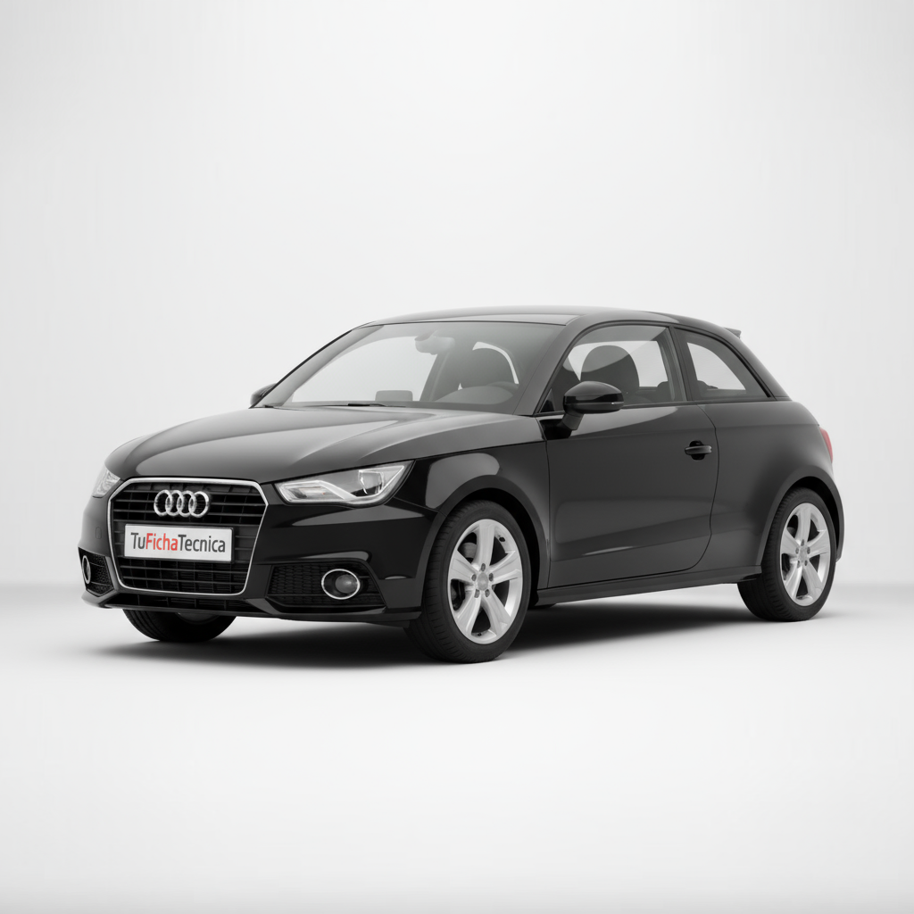 Audi A1 - Vista 1
