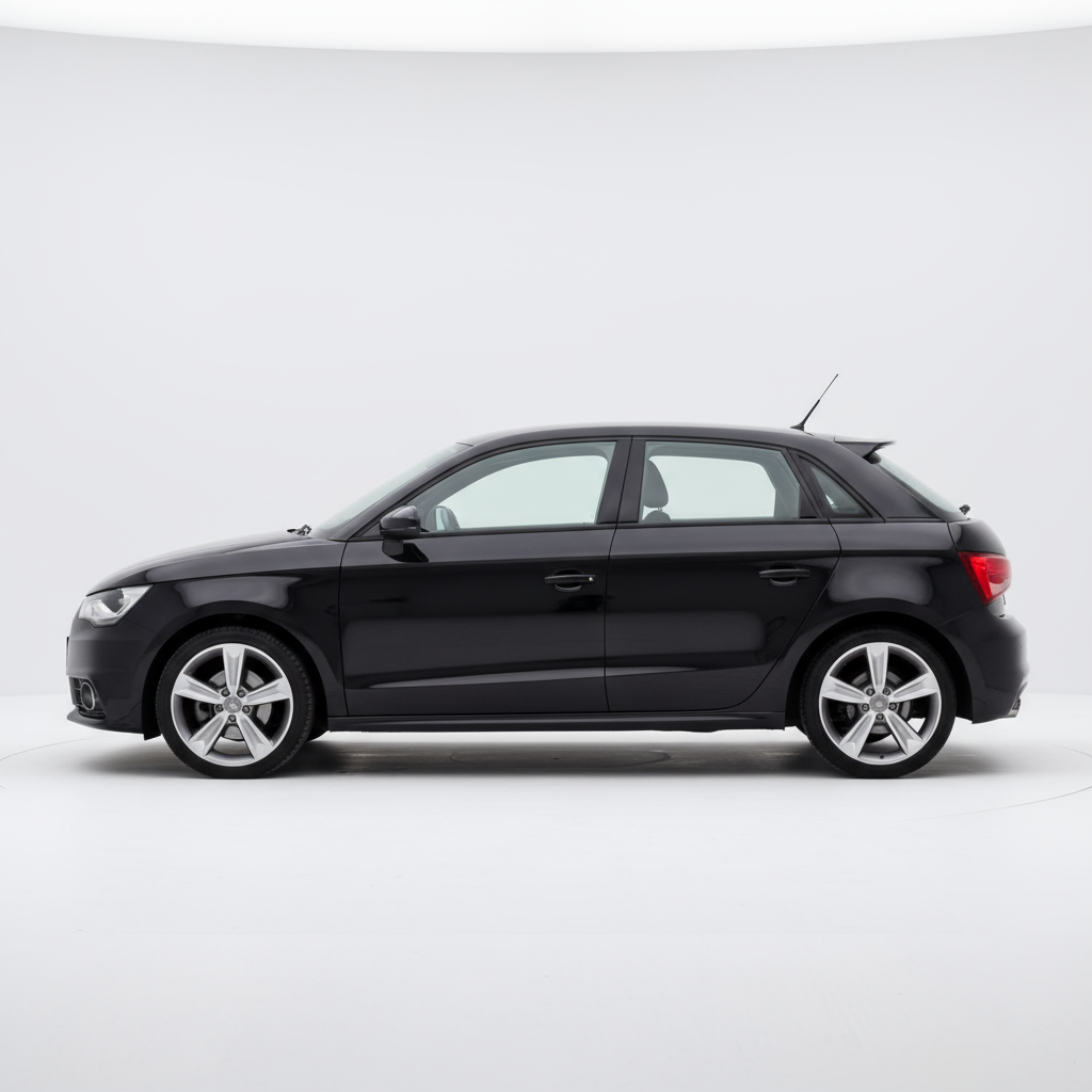 Audi A1 - Vista 3