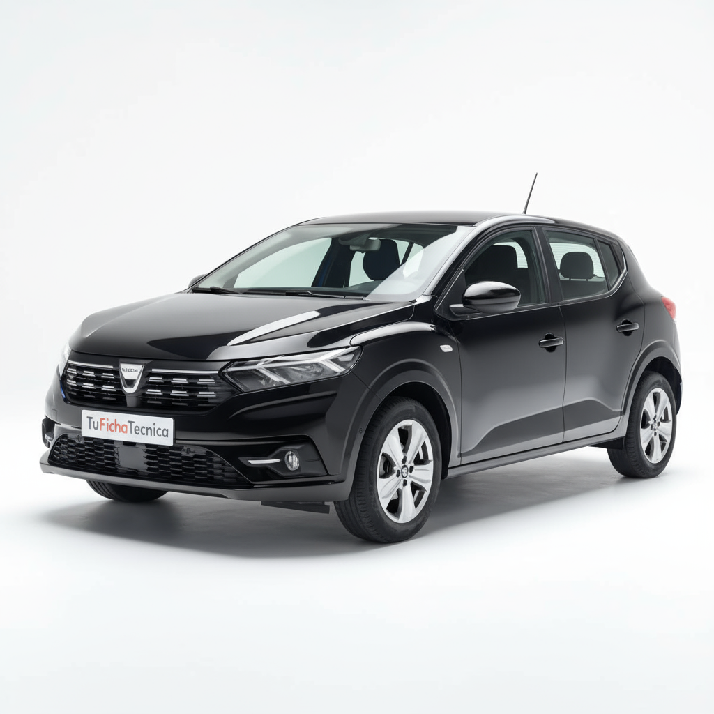 Dacia Sandero - Vista 1