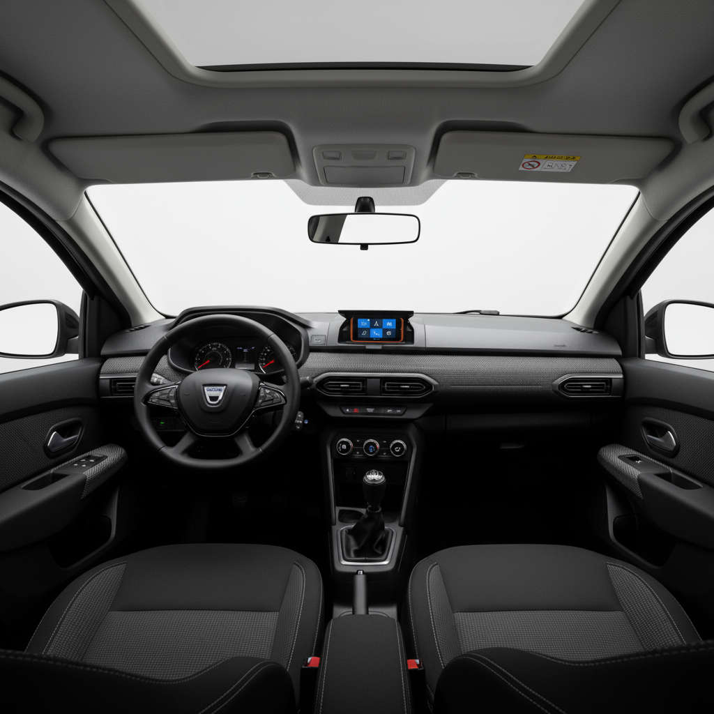 Dacia Sandero - Vista 4