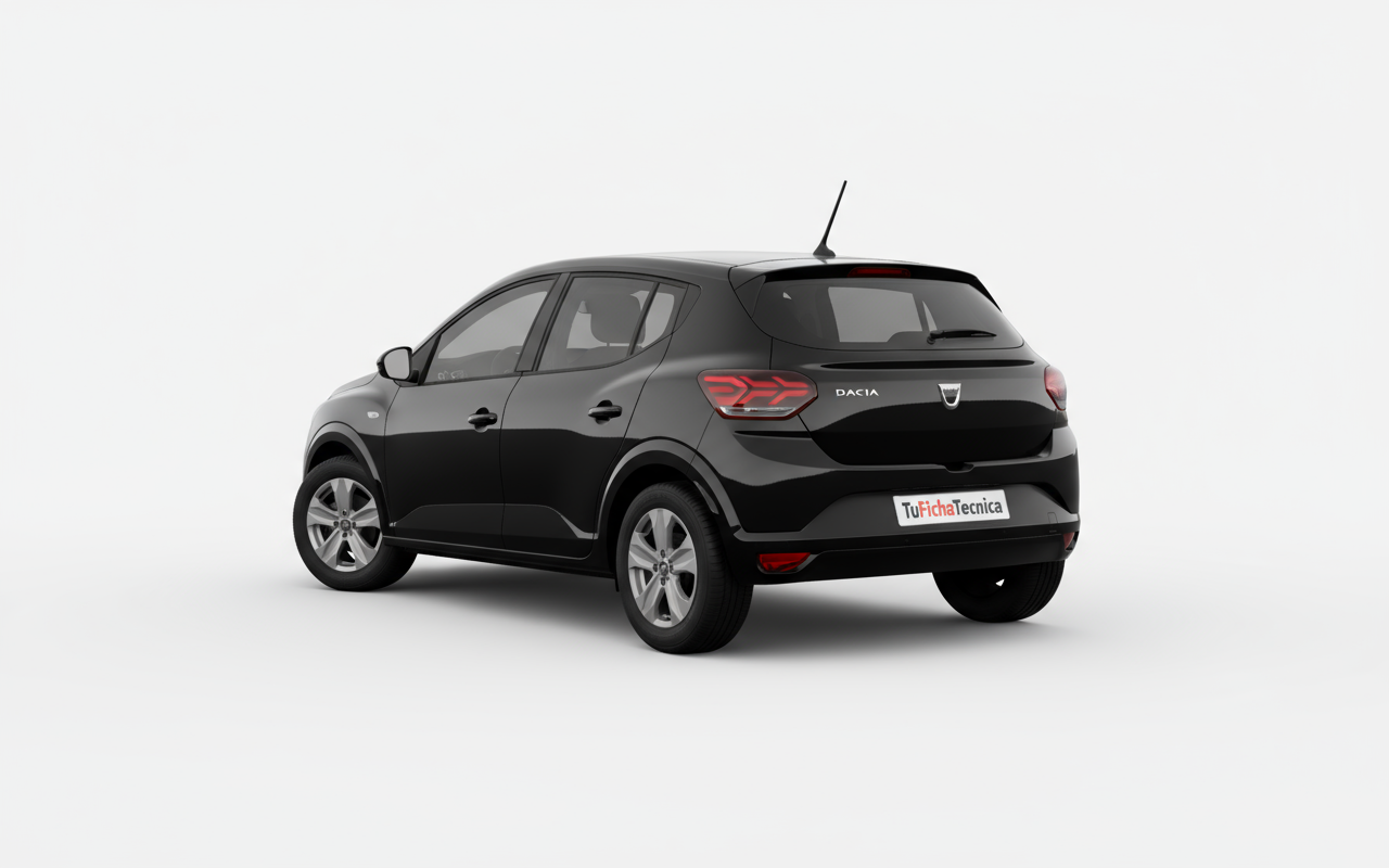 Dacia Sandero - Vista 2