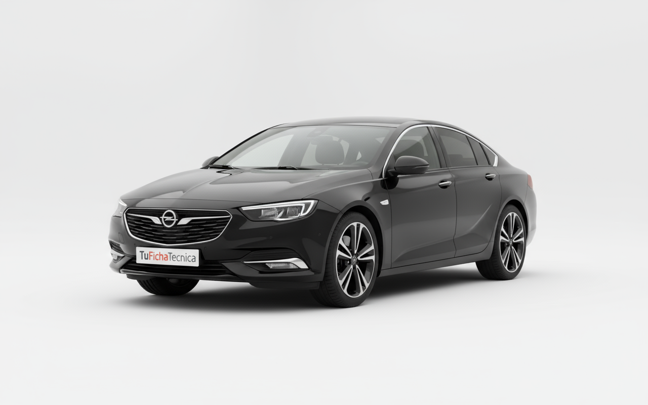 Opel Insignia - Vista 1