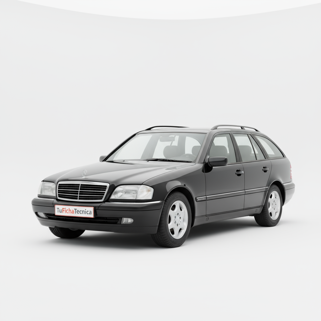 Mercedes-Benz Clase C - Vista 1