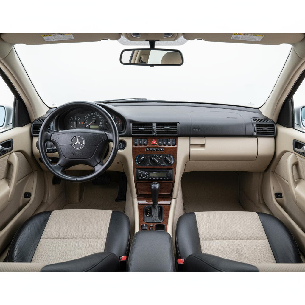 Mercedes-Benz Clase C - Vista 4