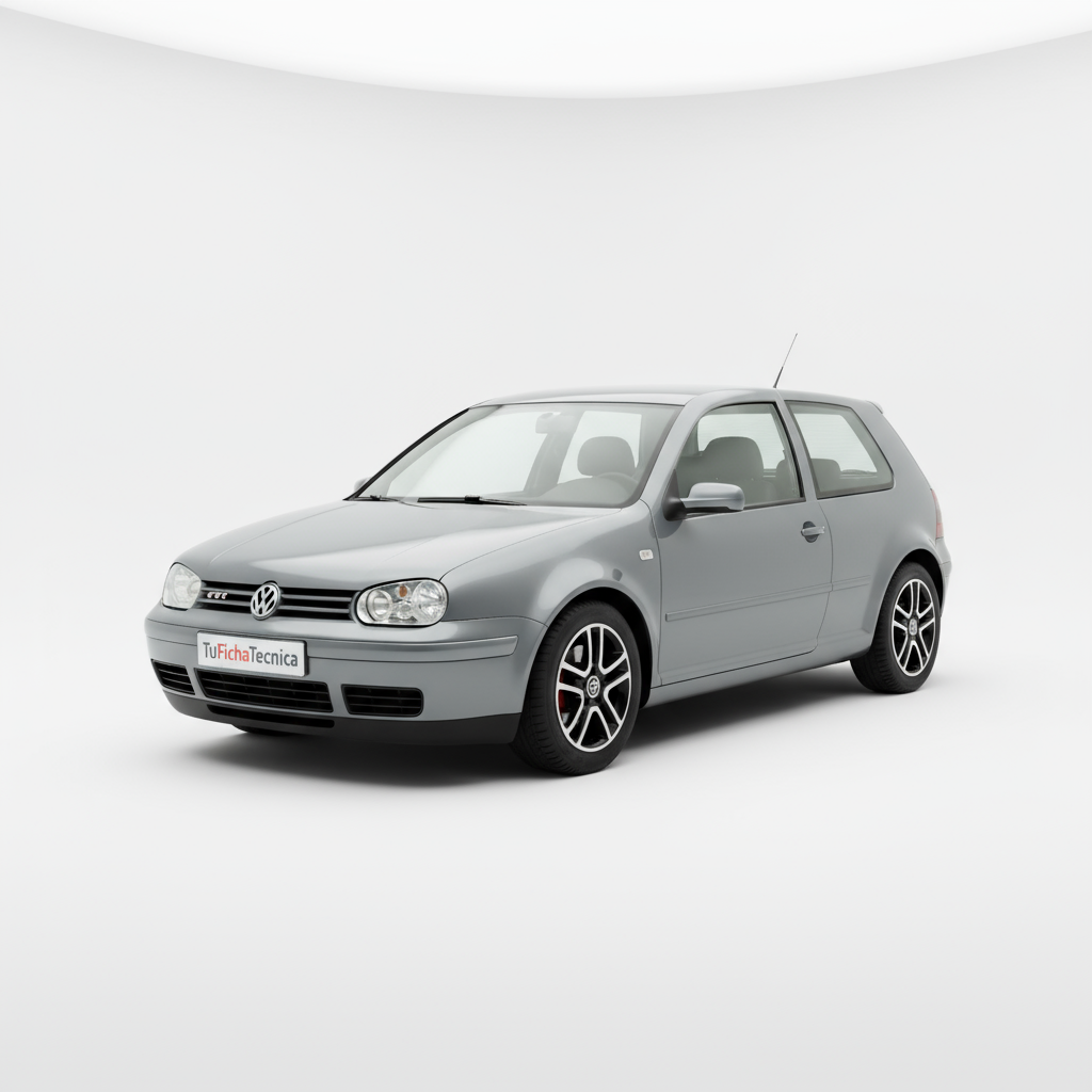 Volkswagen Golf - Vista 1