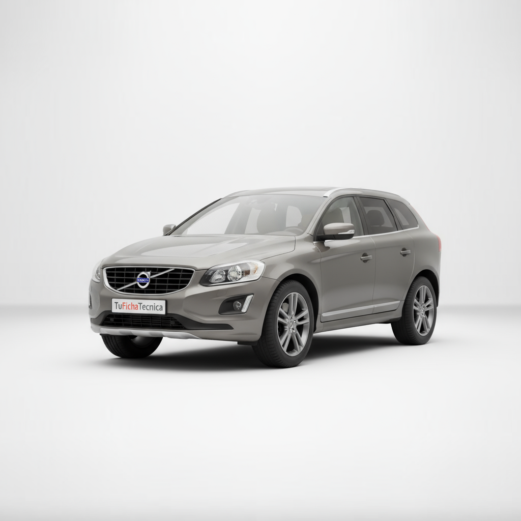 Volvo XC60 - Vista 1