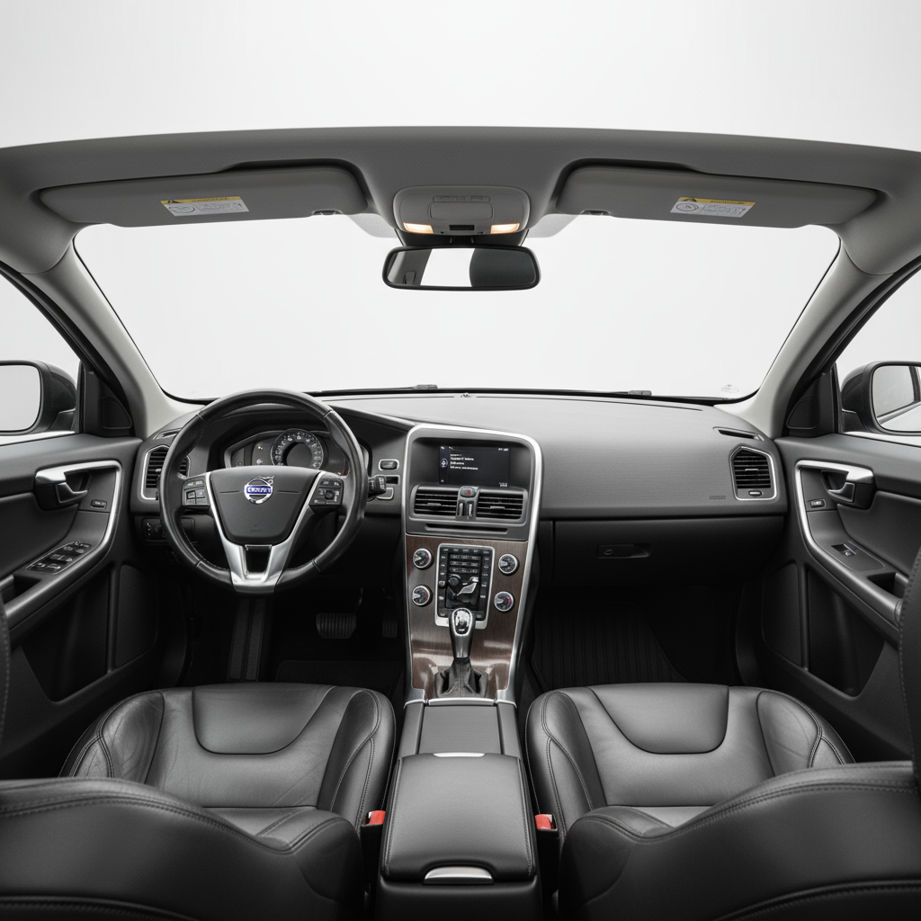 Volvo XC60 - Vista 4