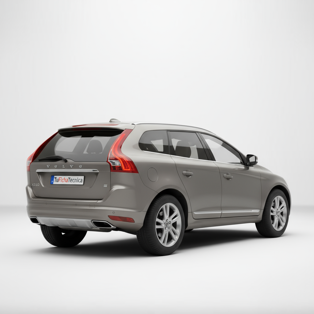 Volvo XC60 - Vista 2