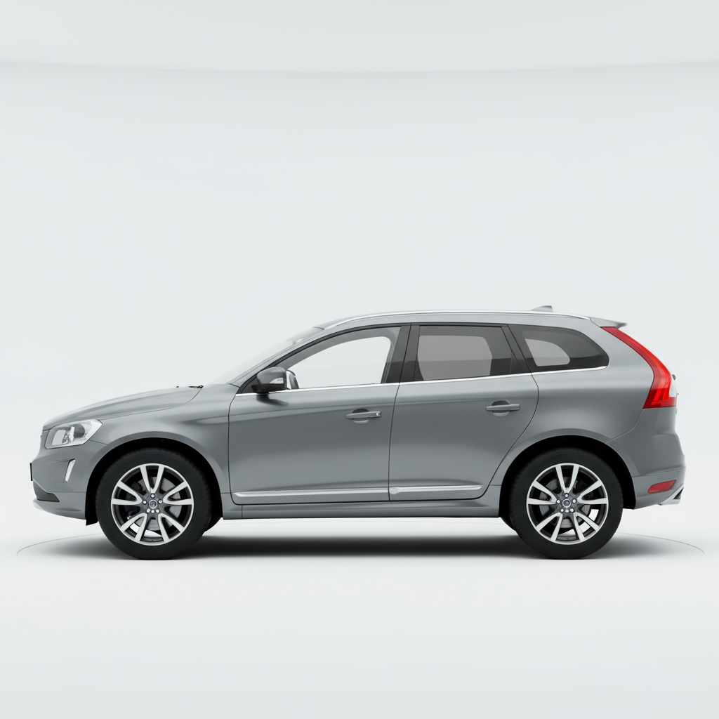 Volvo XC60 - Vista 3