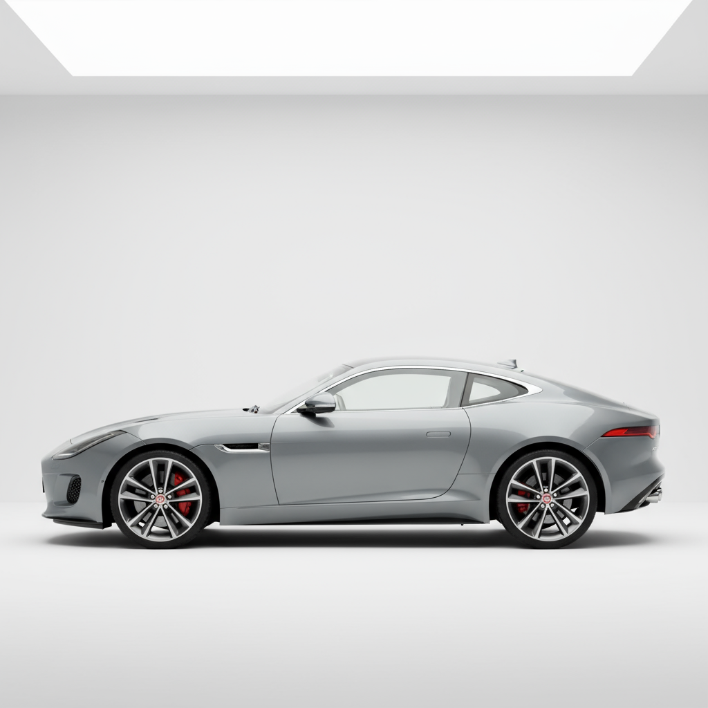 Jaguar F-Type - Vista 3