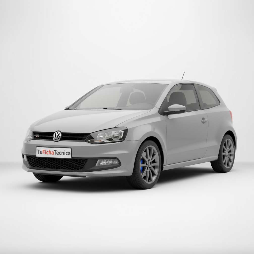 Volkswagen Polo - Vista 1