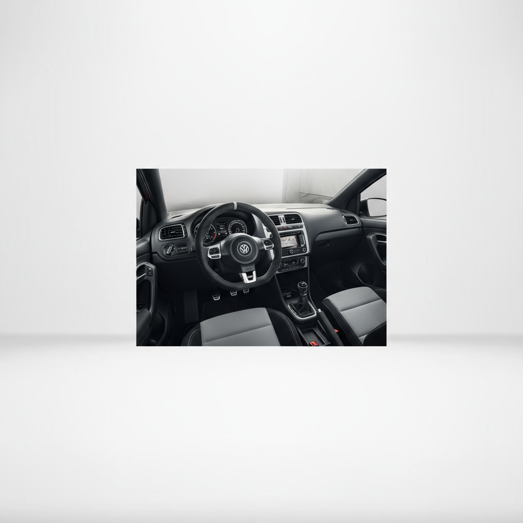 Volkswagen Polo - Vista 4