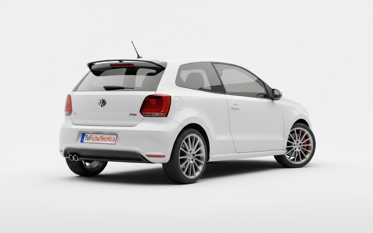 Volkswagen Polo - Vista 2