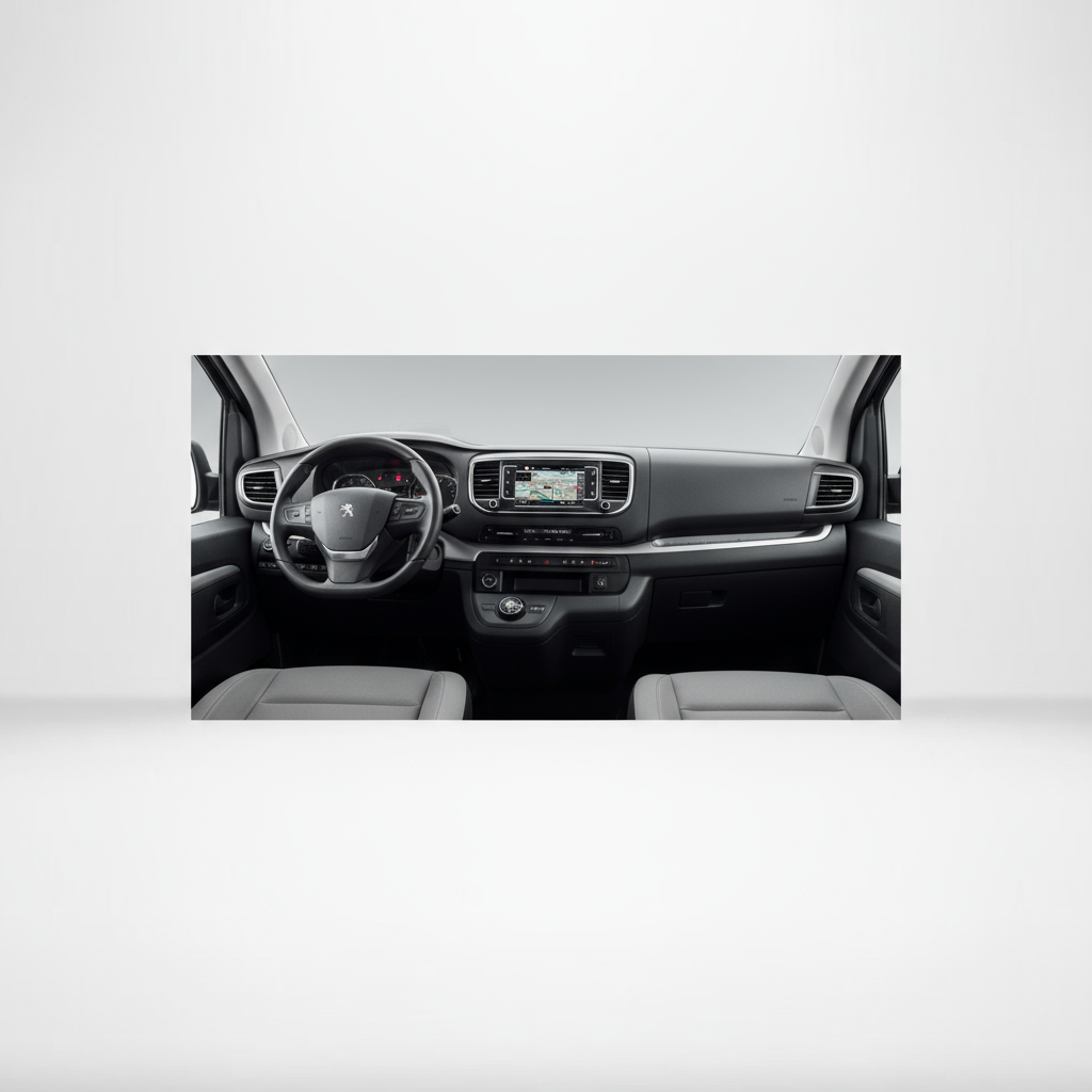 Peugeot Traveller - Vista 4