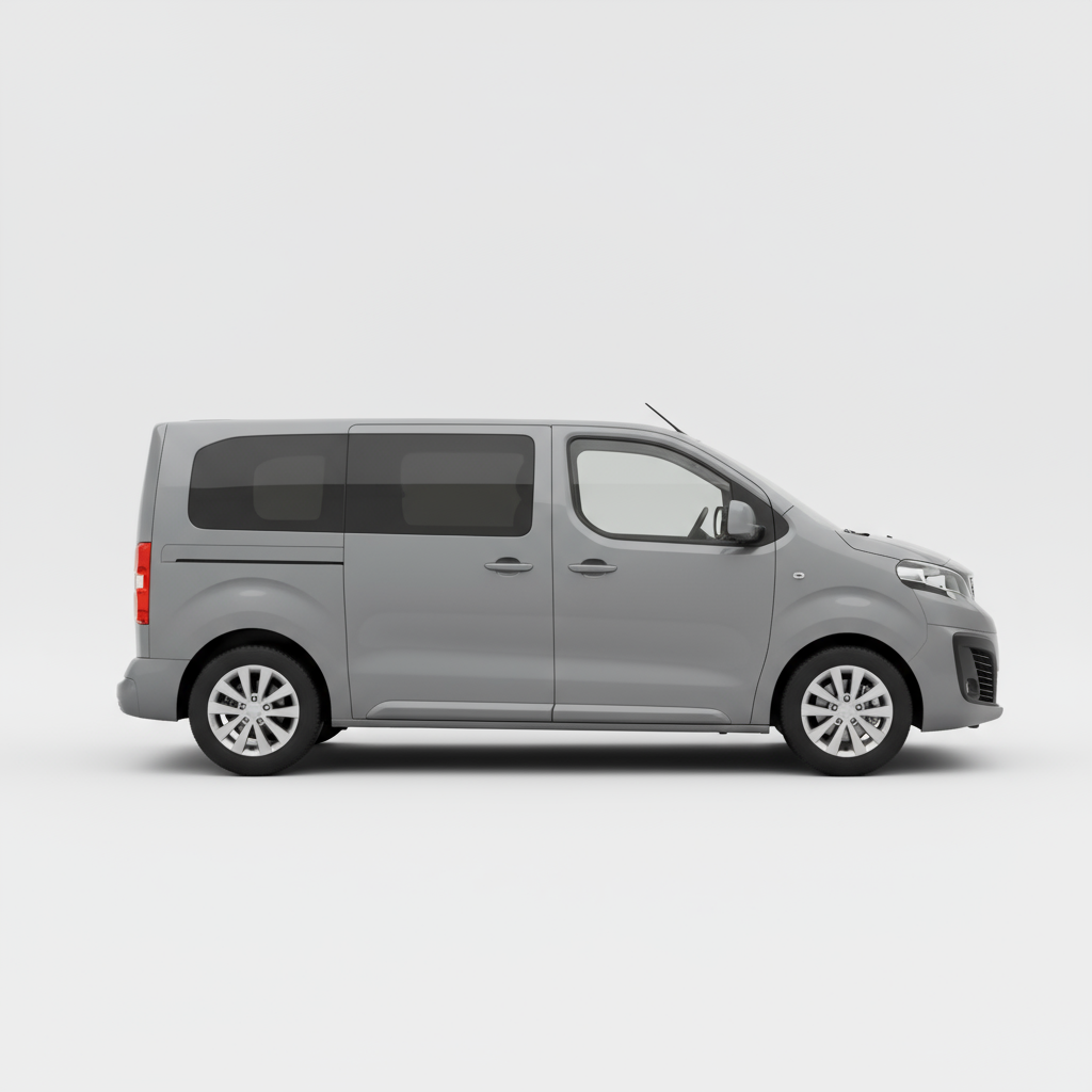 Peugeot Traveller - Vista 3