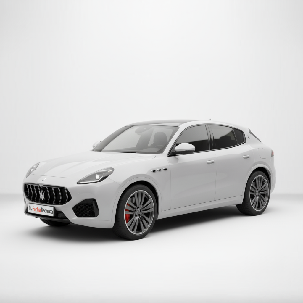 Maserati Grecale - Vista 1