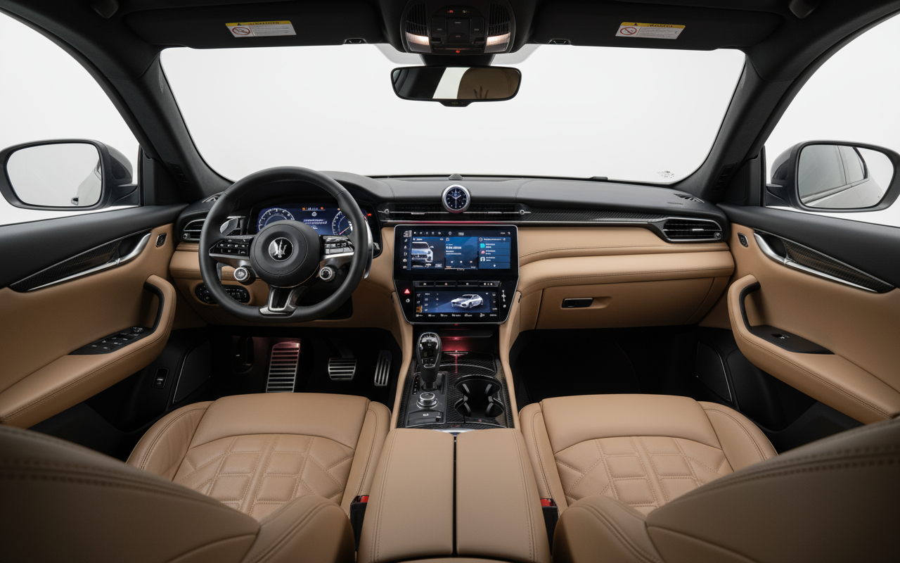 Maserati Grecale - Vista 4