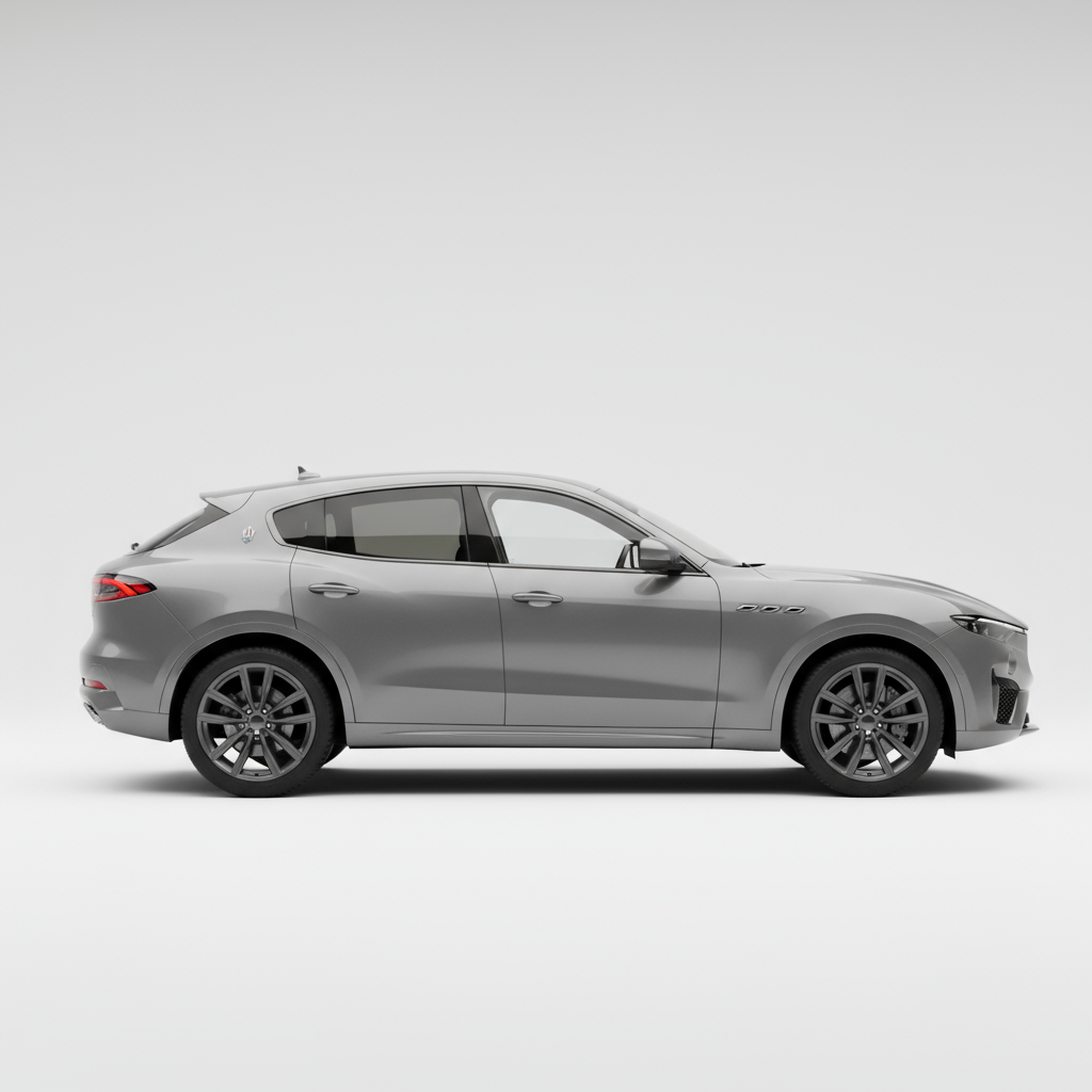 Maserati Grecale - Vista 3