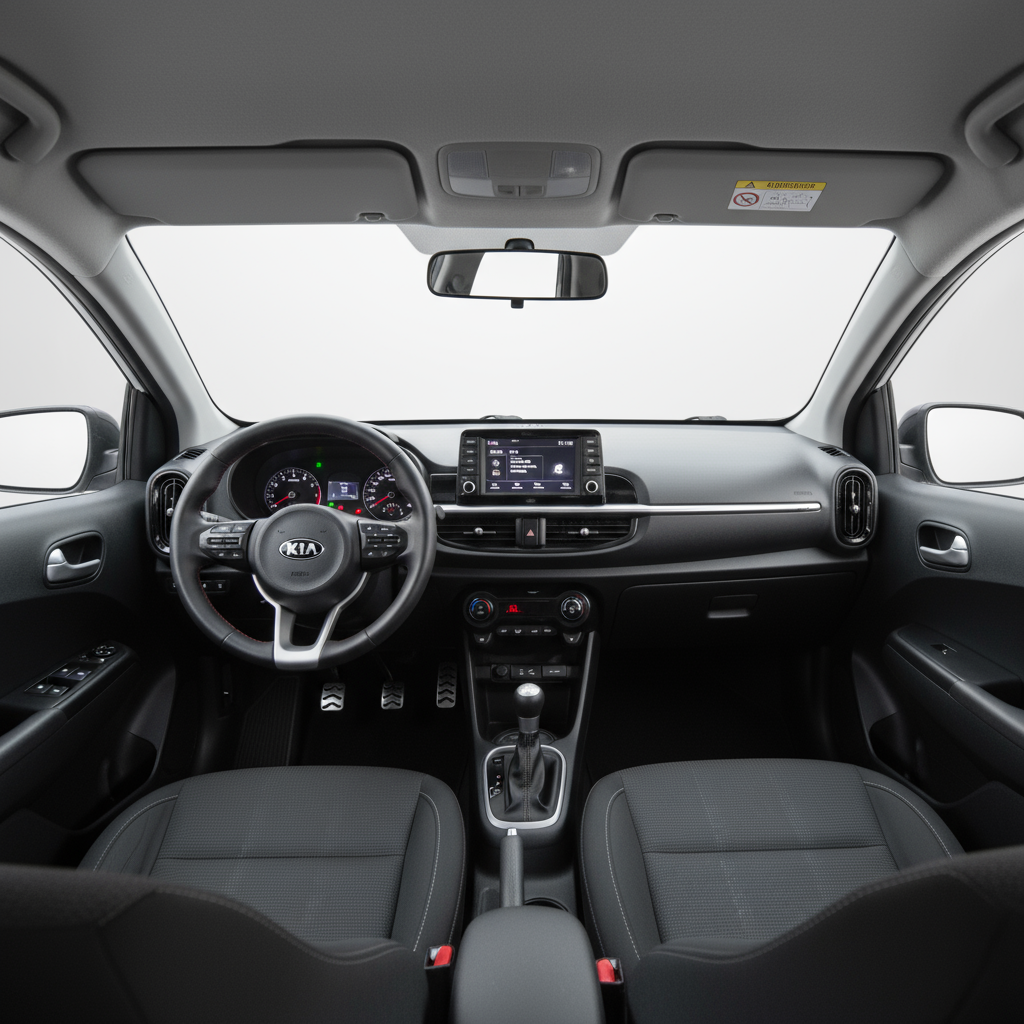 KIA Picanto - Vista 4