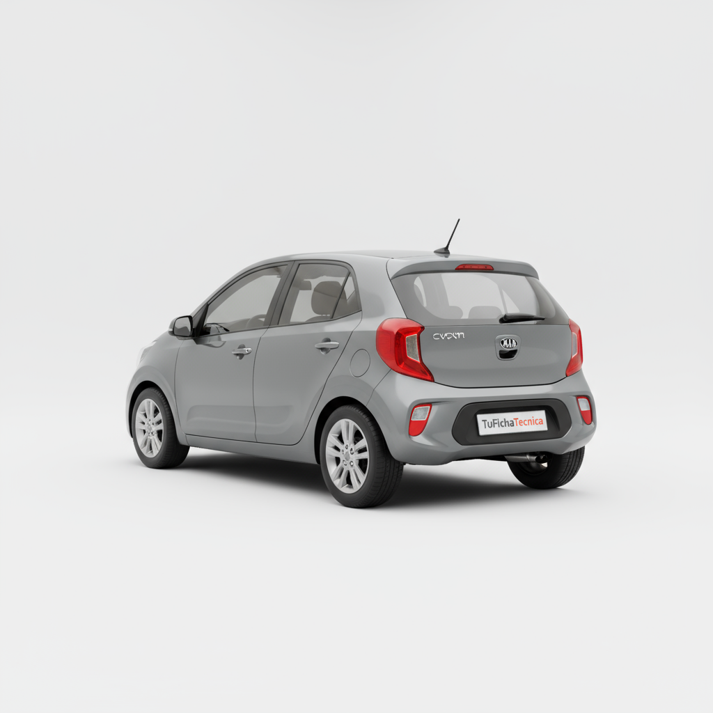 KIA Picanto - Vista 2