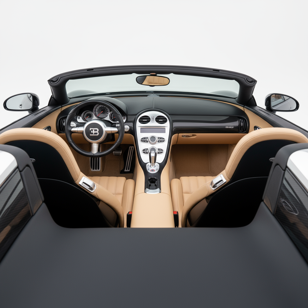 Bugatti Veyron - Vista 4