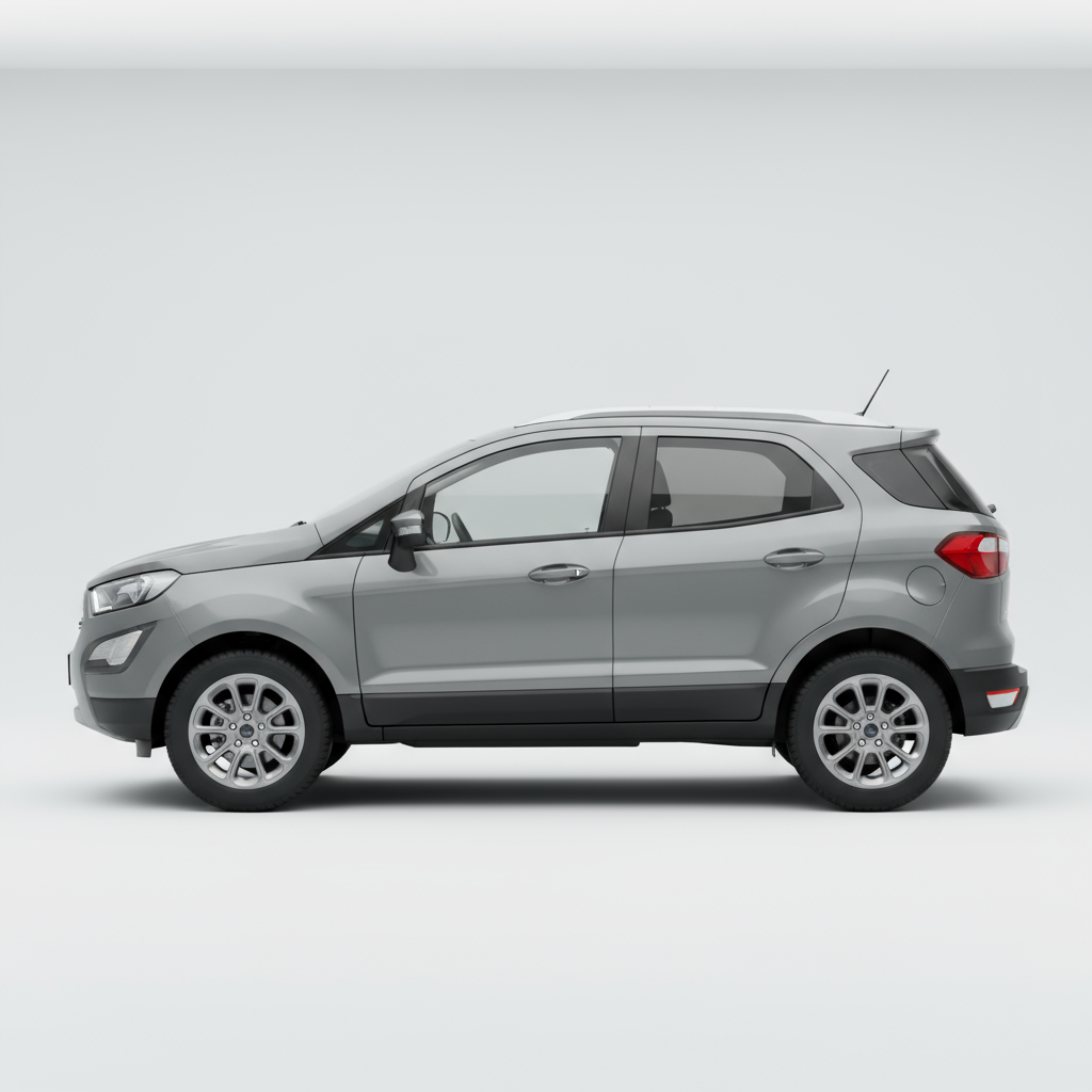 Ford EcoSport - Vista 3