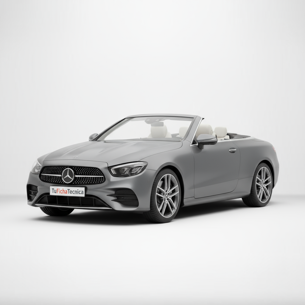 Mercedes-Benz Clase E - Vista 1