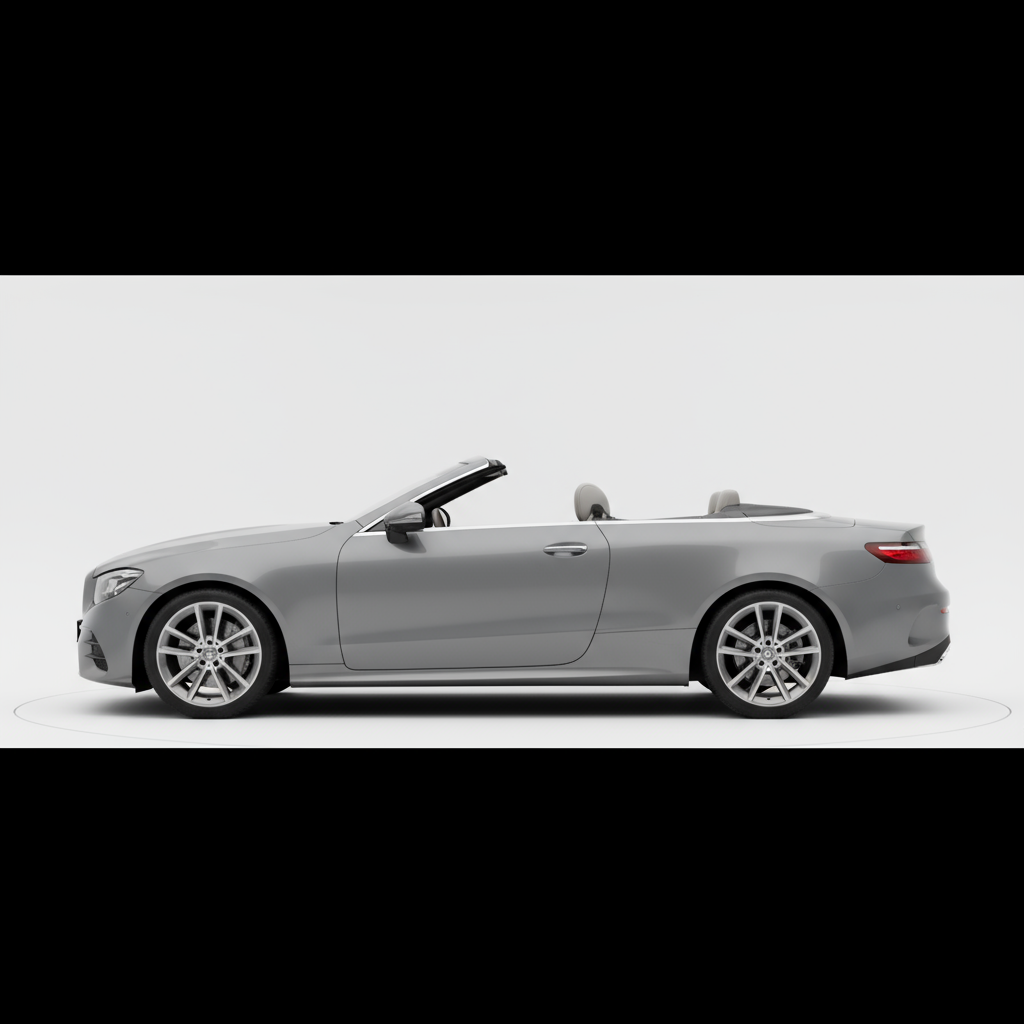 Mercedes-Benz Clase E - Vista 3