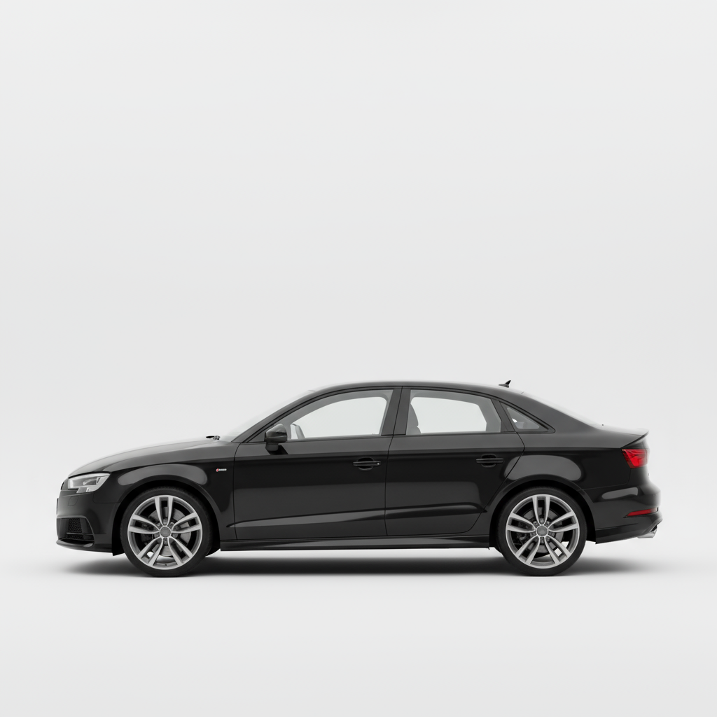 Audi A3 - Vista 3