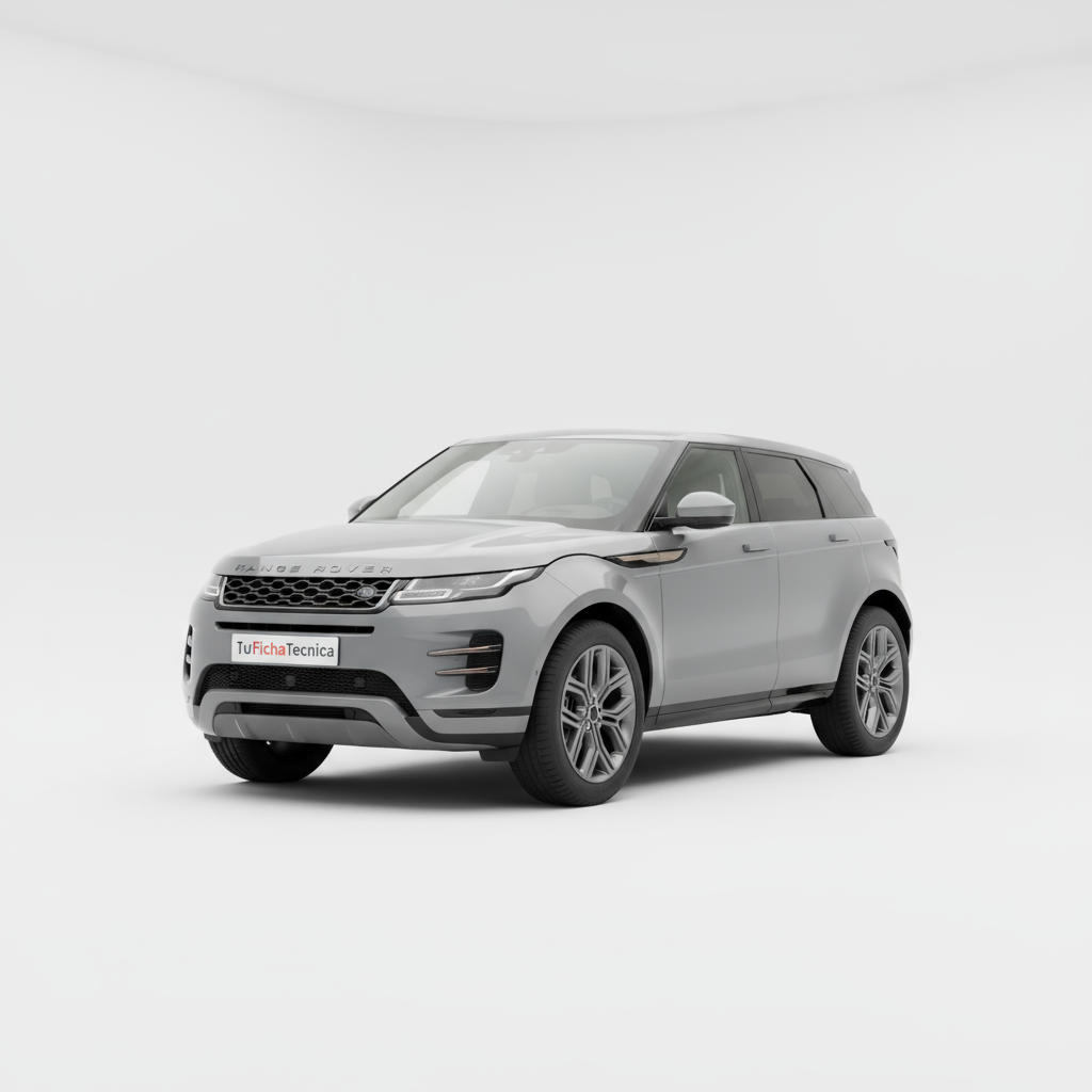 Land Rover Range Rover Evoque - Vista 1