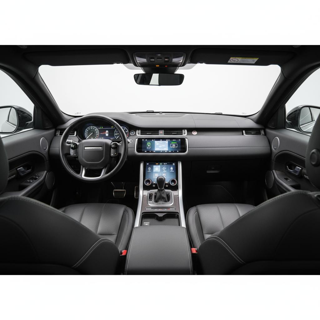 Land Rover Range Rover Evoque - Vista 4