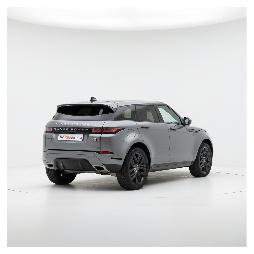 Land Rover Range Rover Evoque - Vista 2