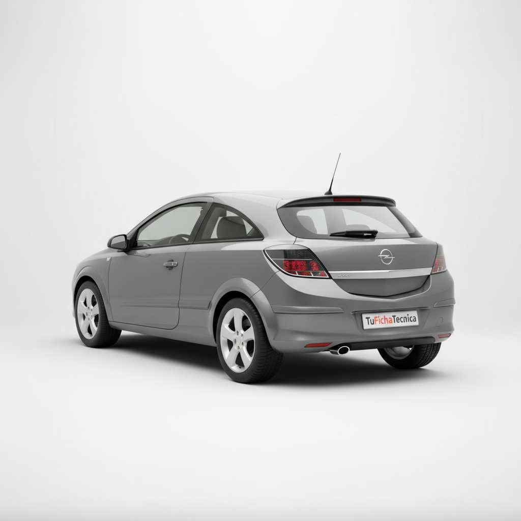 Opel Astra - Vista 2