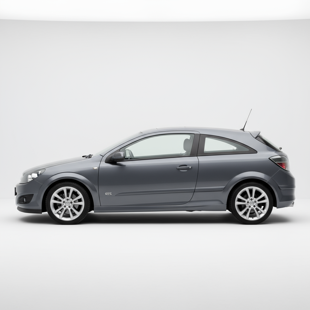 Opel Astra - Vista 3