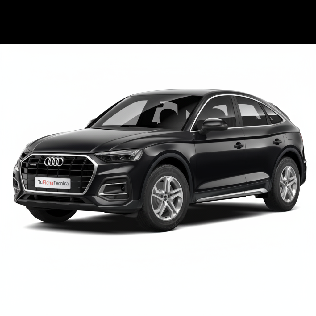 Audi Q5 - Vista 1