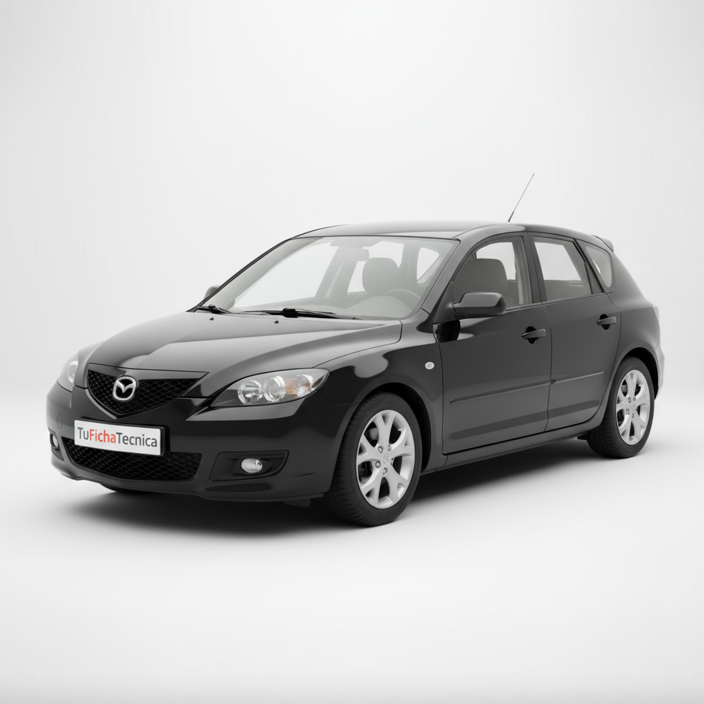 Mazda Mazda3 - Vista 1