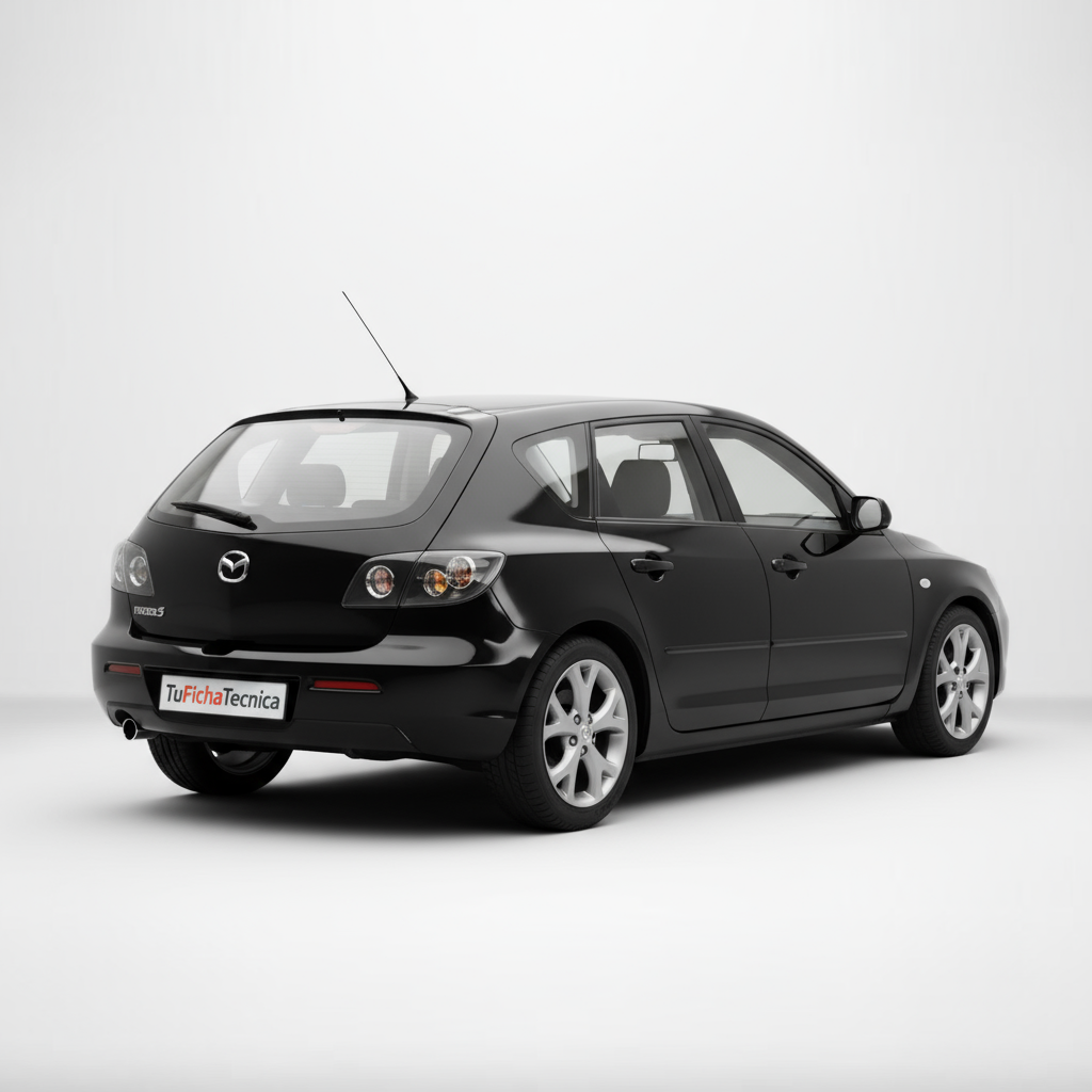 Mazda Mazda3 - Vista 2