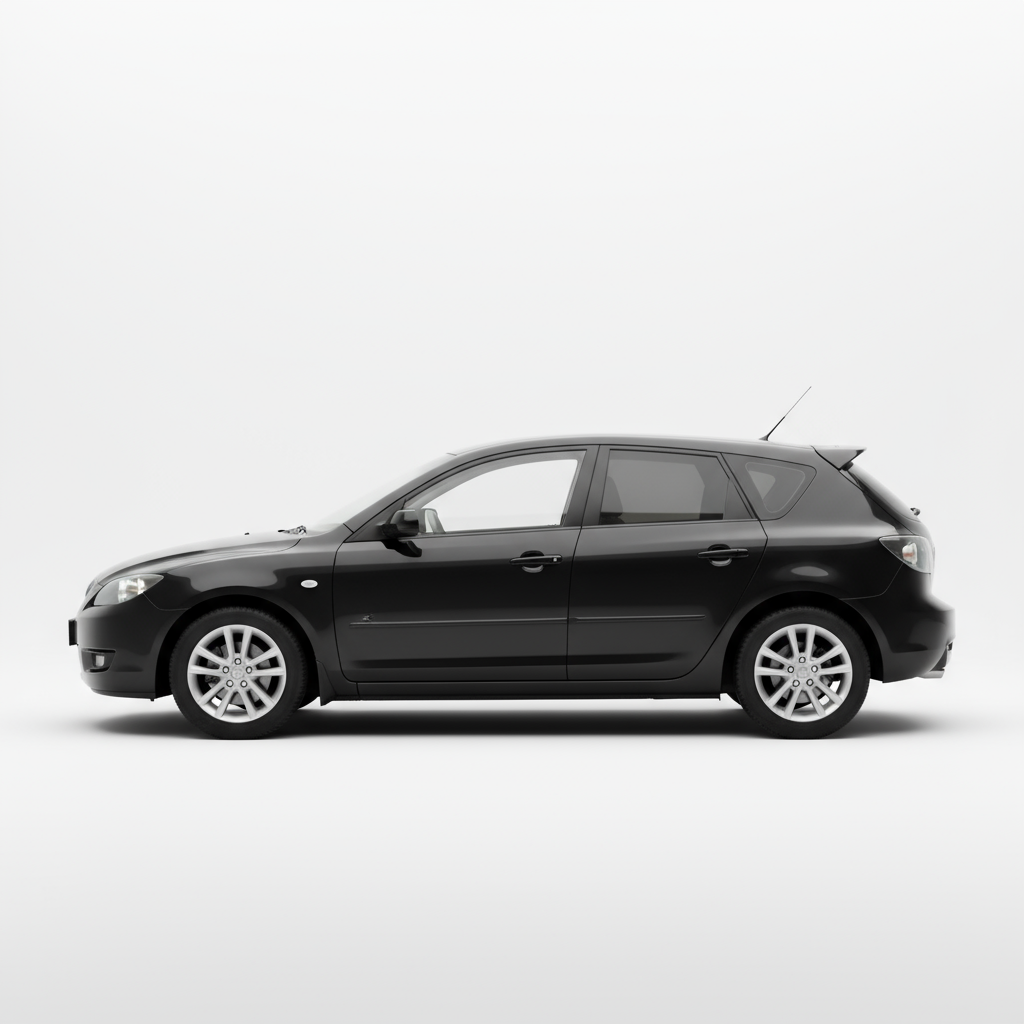 Mazda Mazda3 - Vista 3