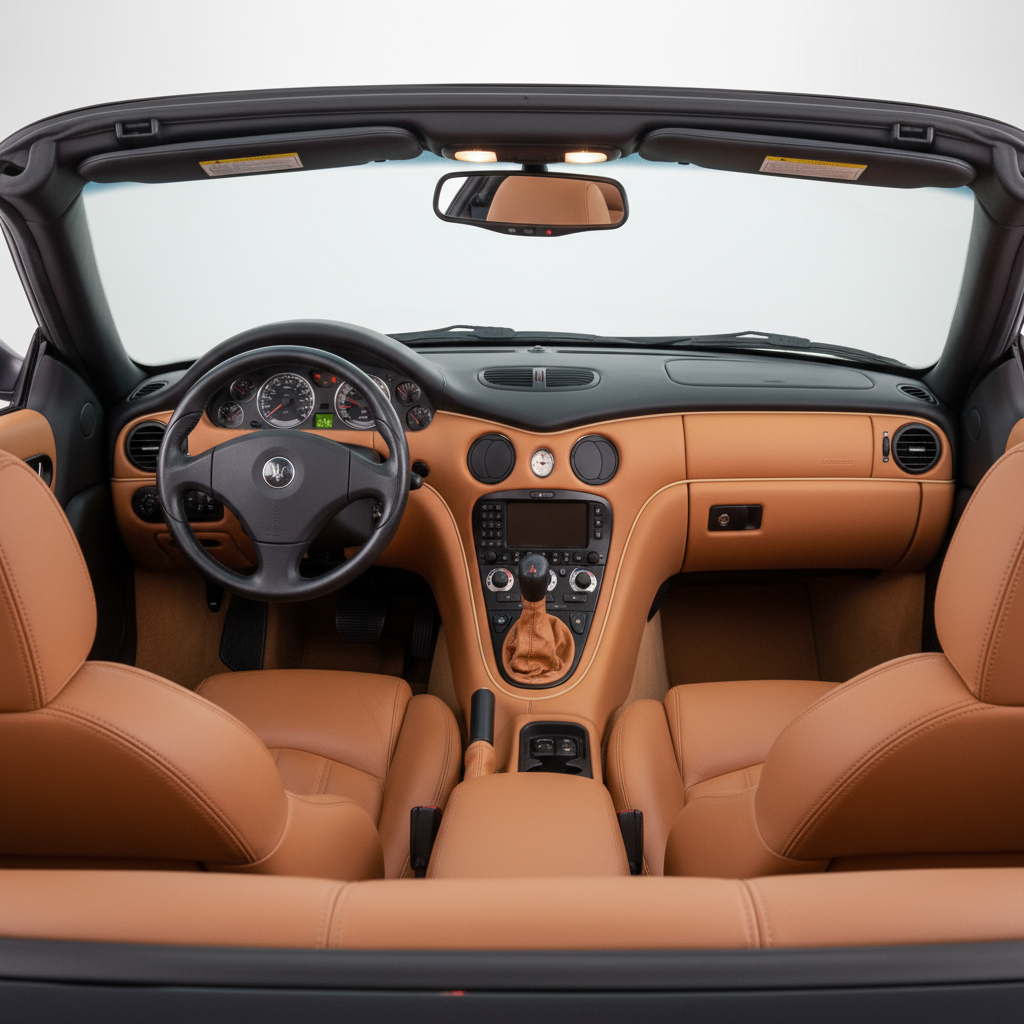 Maserati Coupé - Vista 4