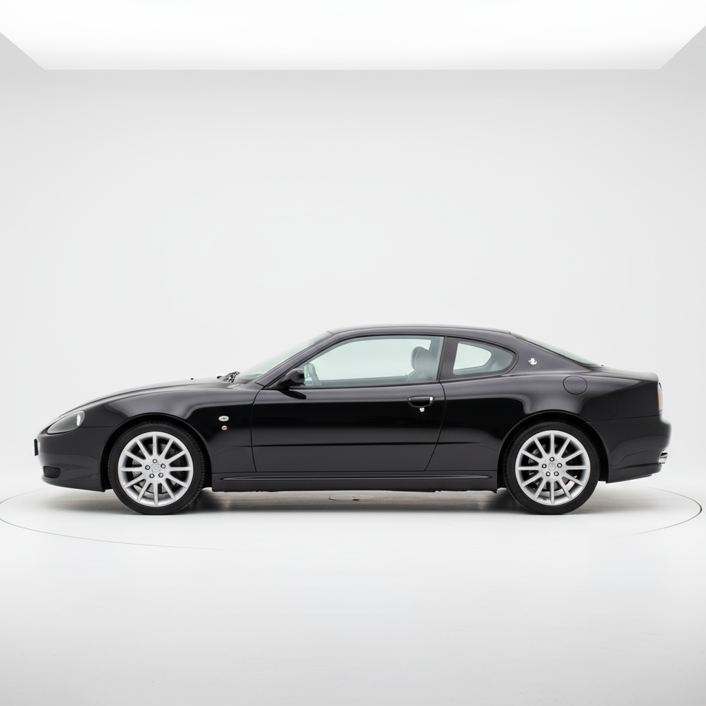 Maserati Coupé - Vista 3