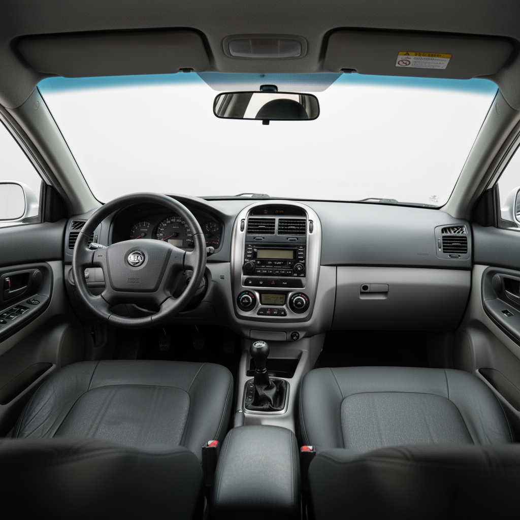 KIA Cerato - Vista 4