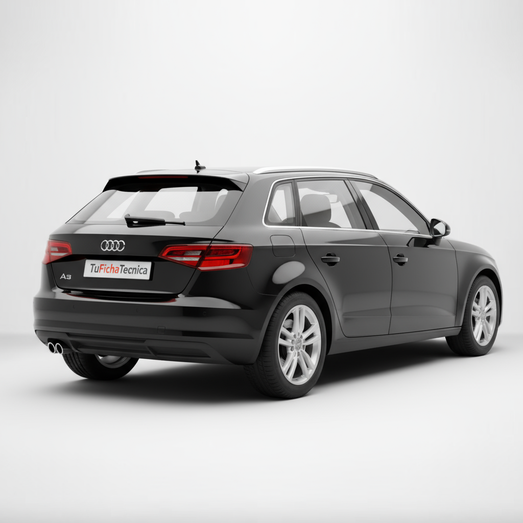 Audi A3 - Vista 2