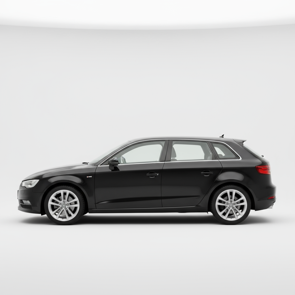 Audi A3 - Vista 3