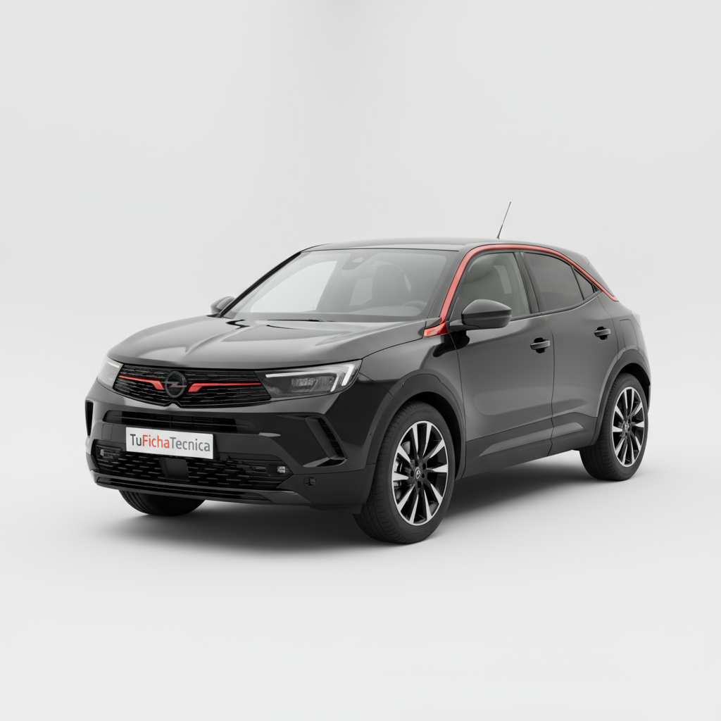 Opel Mokka - Vista 1