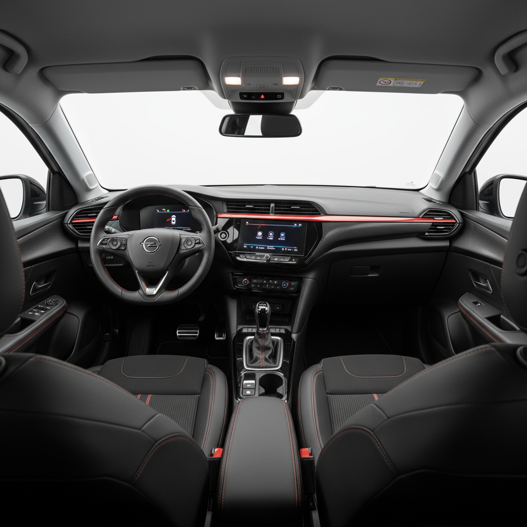 Opel Mokka - Vista 4