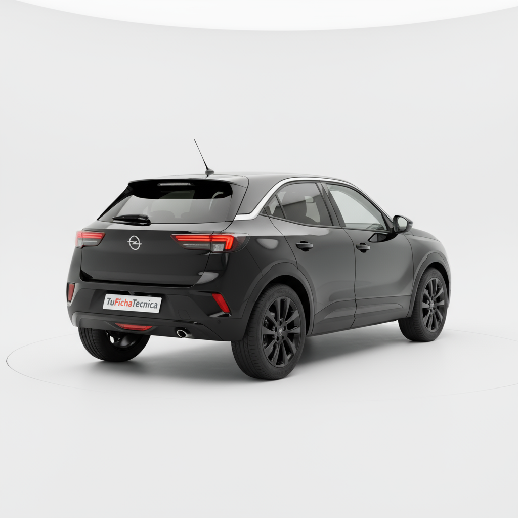 Opel Mokka - Vista 2