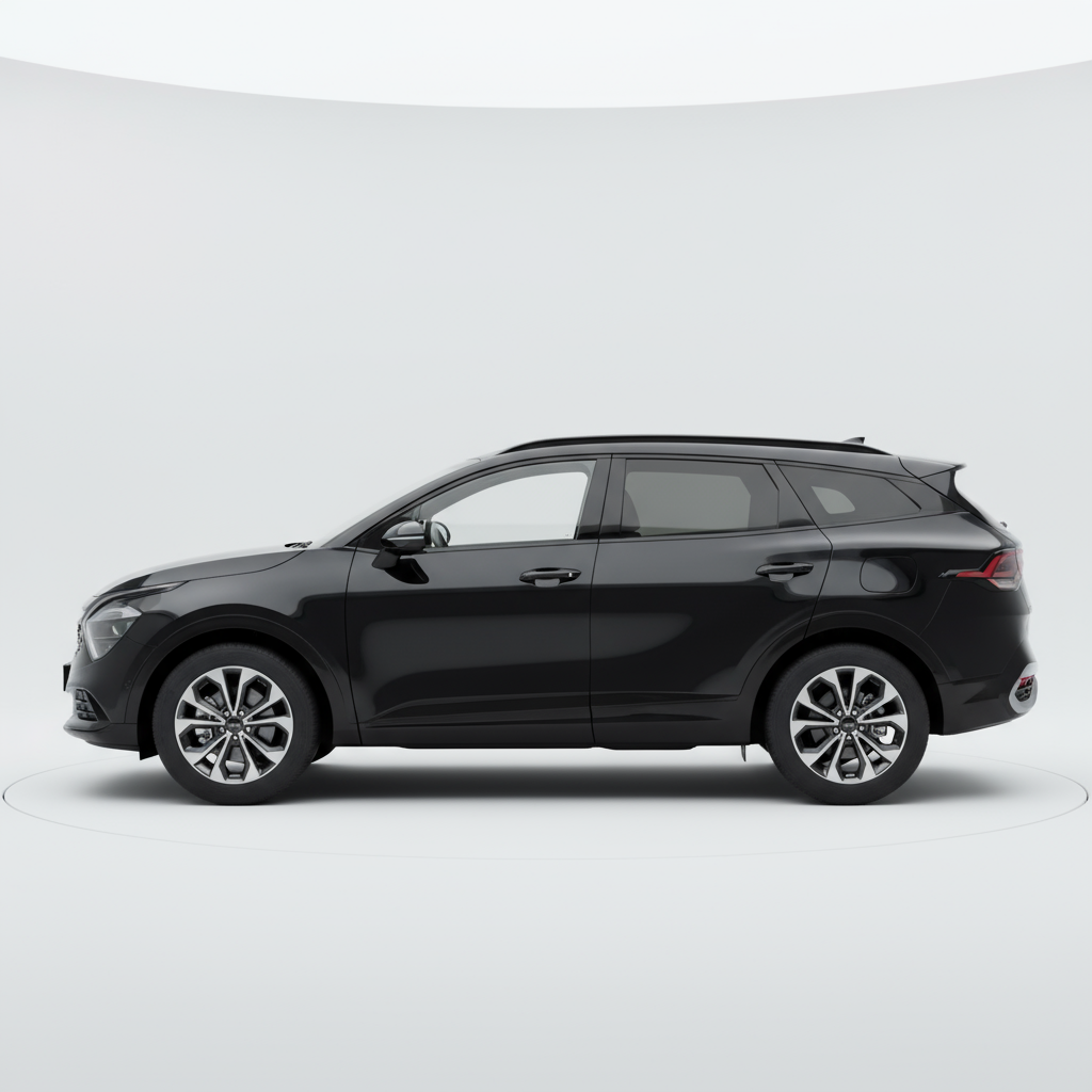 KIA Sportage - Vista 3